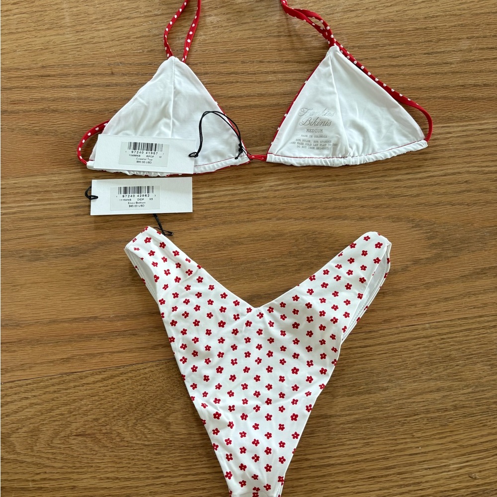 Frankie’s bikinis set - Picture 4 of 4